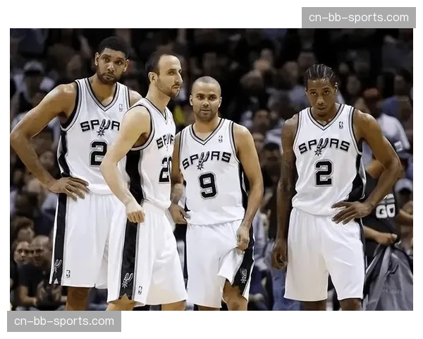 马刺对雷霆4胜1负占优，年轻核心对决成西部未来主旋律