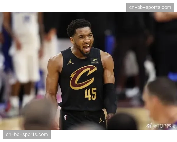 米切尔末节独取16分制胜，骑士关键时刻iso战术成功率成取胜钥匙